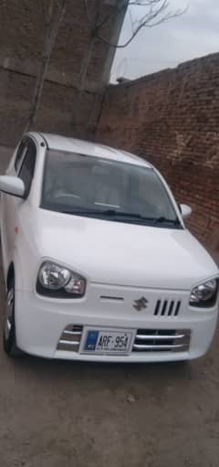 Suzuki Alto 2020