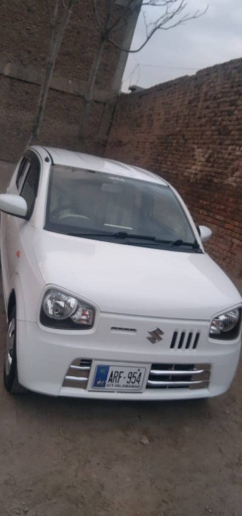 Suzuki Alto 2020 0