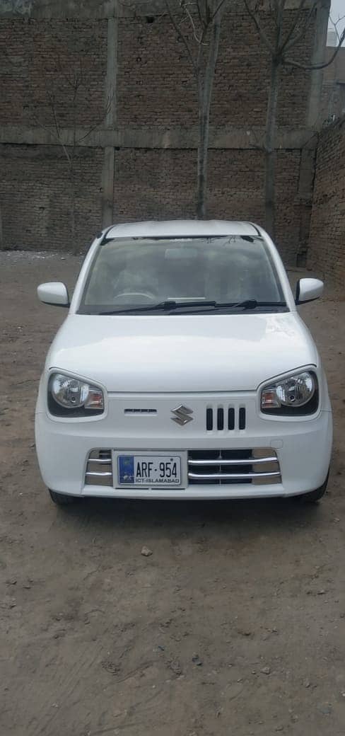 Suzuki Alto 2020 8