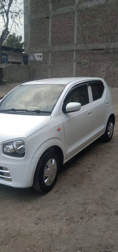 Suzuki Alto 2020 9