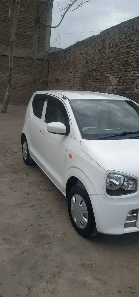 Suzuki Alto 2020 11