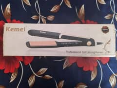 kemei professional hair straightener KM-458