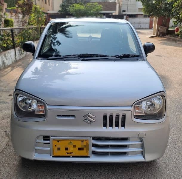 Suzuki Alto 2019 0