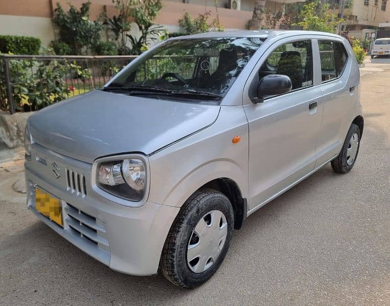 Suzuki Alto 2019 1