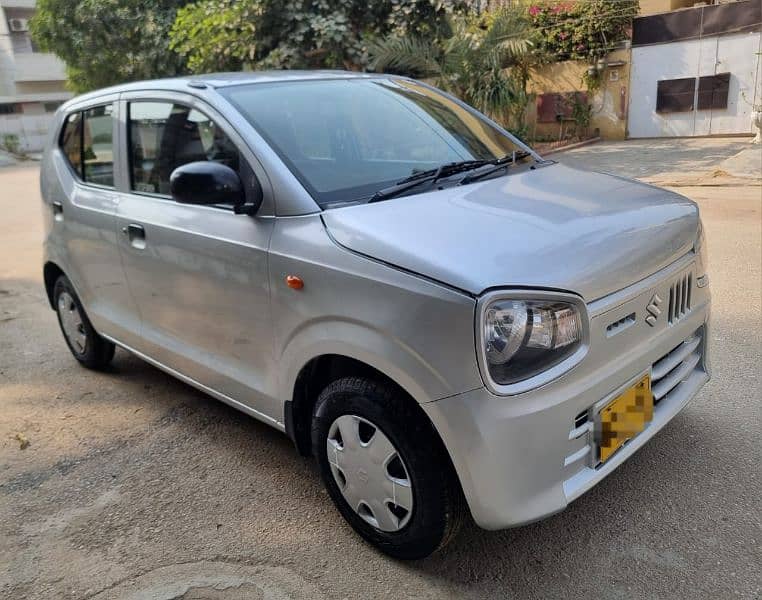 Suzuki Alto 2019 2