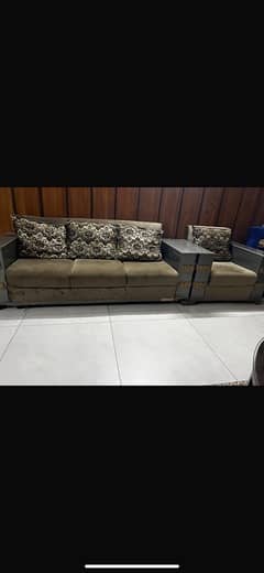 7 Seater Sofa