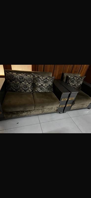 7 Seater Sofa 2