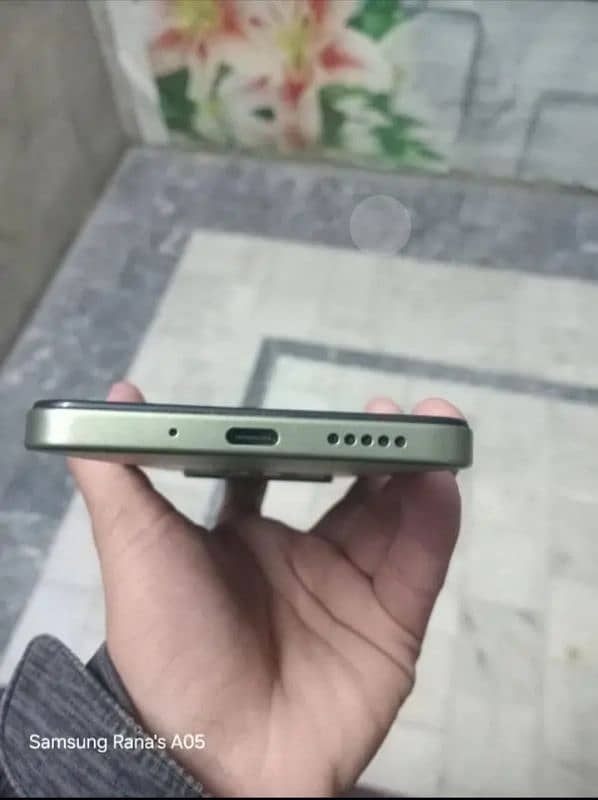 Redmi 14C RAM 6+6128 4