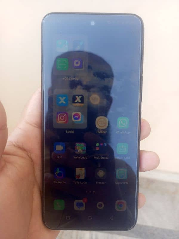 infinix hot 12 play brand new 1