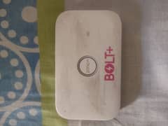 Zong Bolt 4G