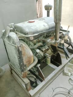 MESI 135 Engine