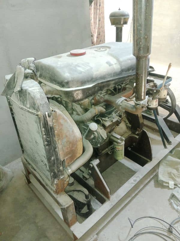 MESI 135 Engine 0