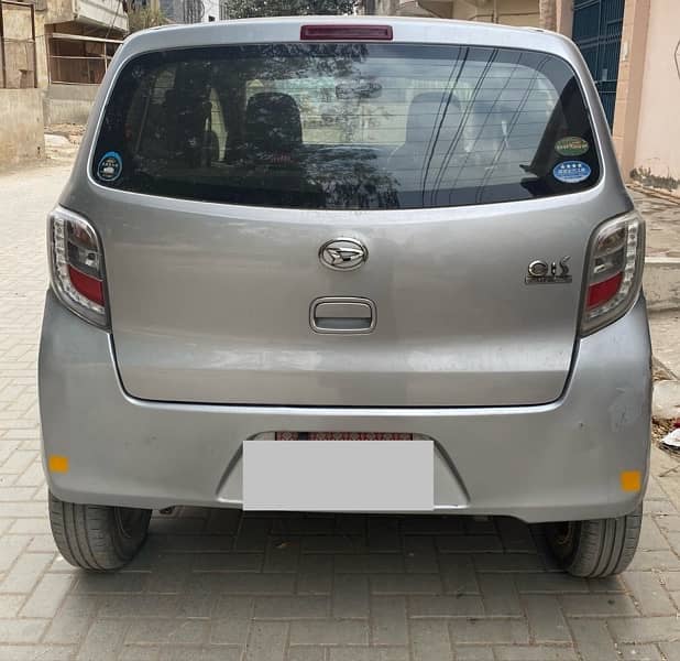 Daihatsu Mira 2015 1