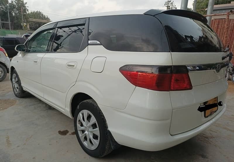 Honda Airwave 2007 1