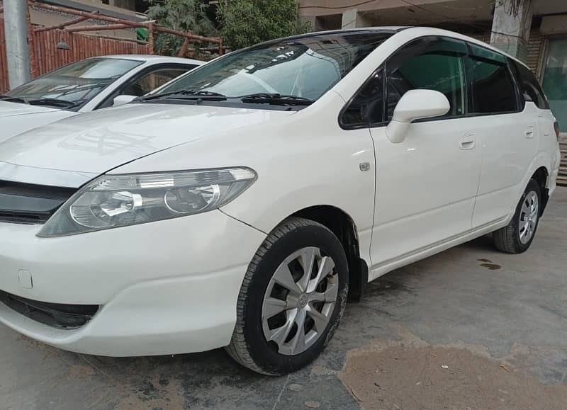 Honda Airwave 2007 2