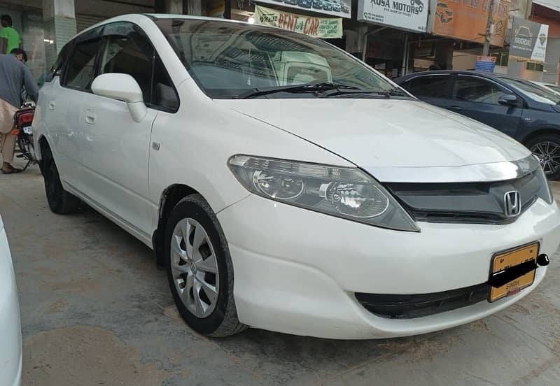 Honda Airwave 2007 3