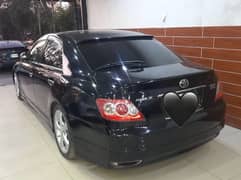 Mark X 2008 Premium Sunroof full option