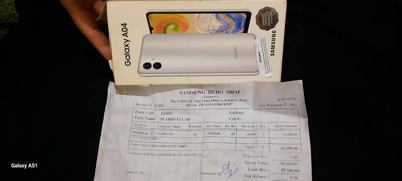 samsung a04 7