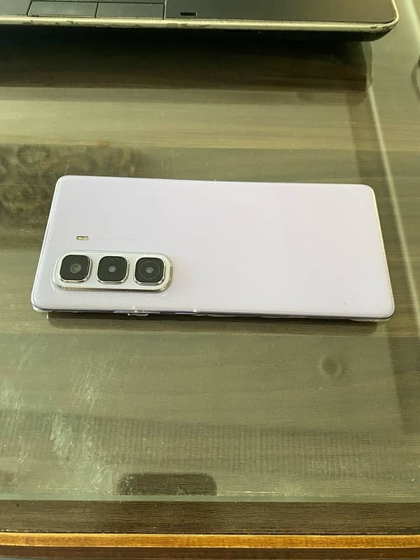 infinix hot 50 pro+ for sale. just box open 1