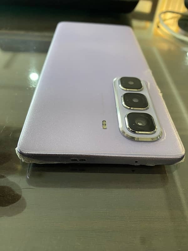 infinix hot 50 pro+ for sale. just box open 2