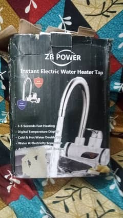 instant electric water heater tap3/5/ heater tap