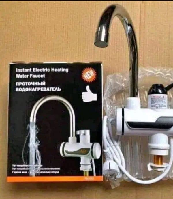 instant electric water heater tap3/5/ heater tap 2