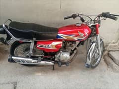 Honda CG 125 2020