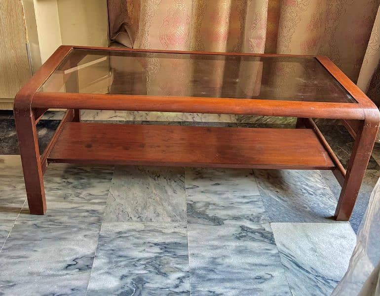 Pure sheesham wood Tapai set 3