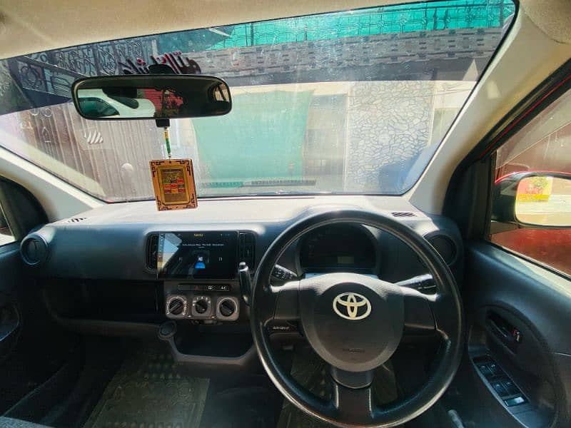 Toyota Passo 2012 9