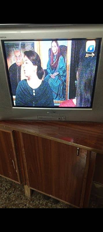 Original Sony Wega TV 21" available for sale 03315610264 4