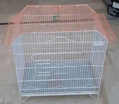 New and solid big cage for sale - Malir