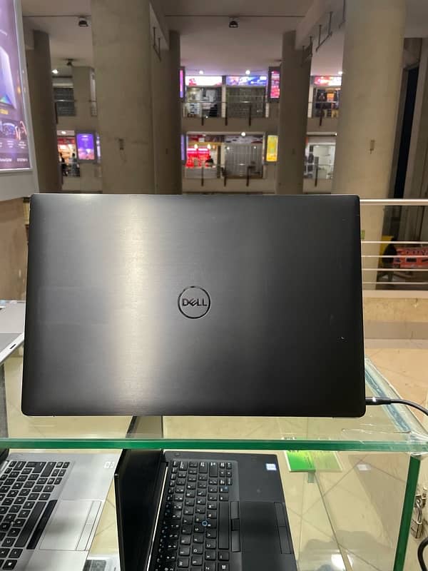 Dell Precision 5530 Ci7 8th 32GB 512GB 4GB 4K touch 5