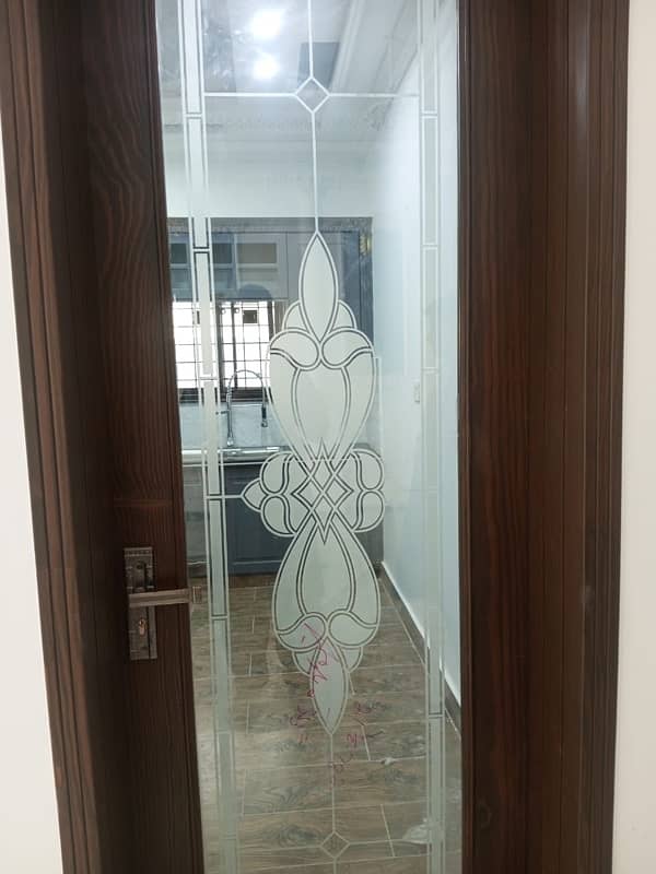 Frosted glass for doors 6