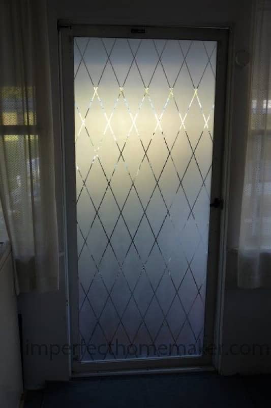 Frosted glass for doors 7