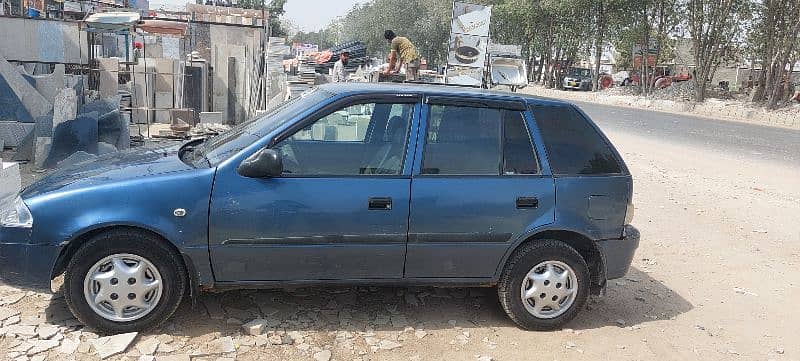 Suzuki Cultus VXR 2007 3