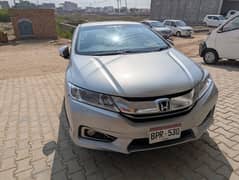 Honda Grace Hybrid 2015