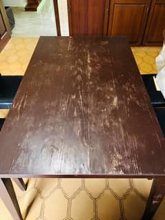 Old Dinning Table