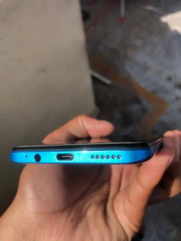 infinix Hot 11 4/128 for sale 2