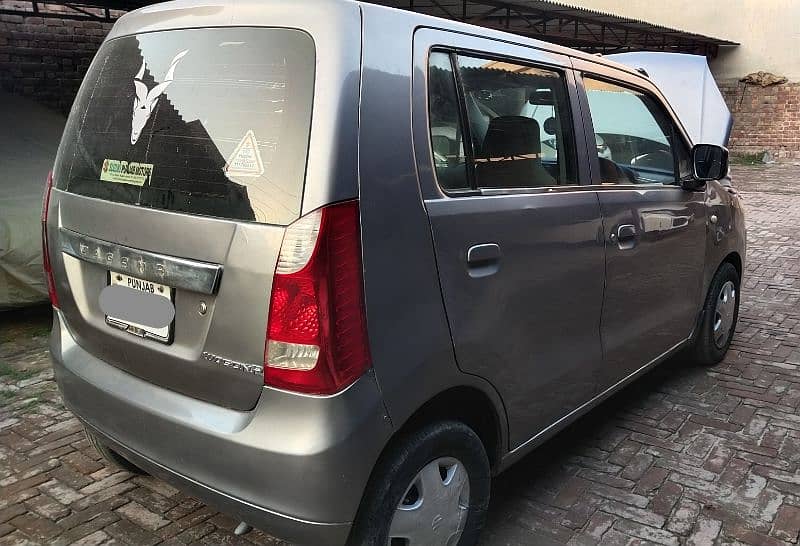 Suzuki Wagon R VXL 2017A Model 5