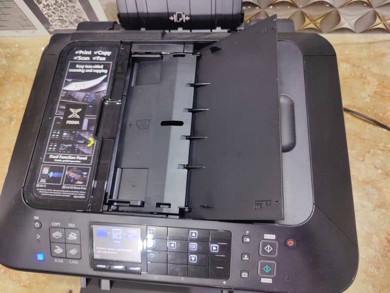 Canon Color printer Mx885 Full box Heavy Machine 3