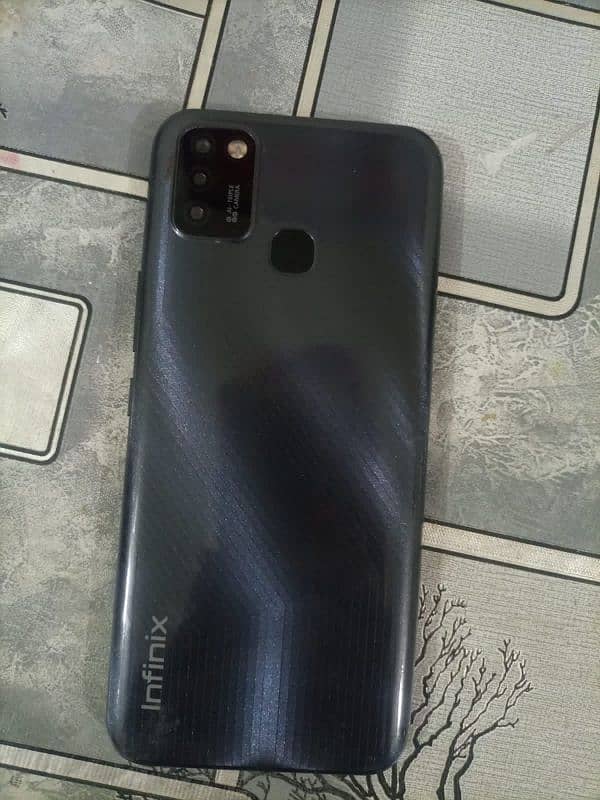 Infinix Smart 6 1