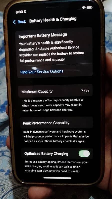 iPhone 11 Pro 64 gb non pta with box 0