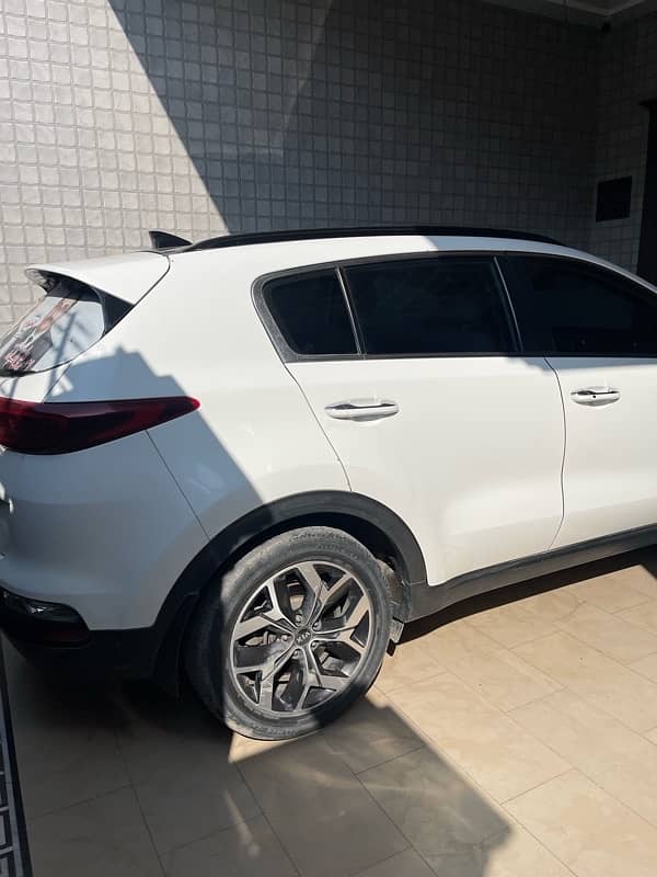 KIA Sportage 2021 3