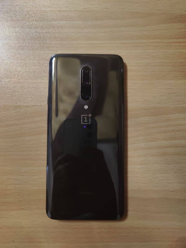 onePlus 7 pro dual sim 8 gb ram 256 gb Excellent condition 1