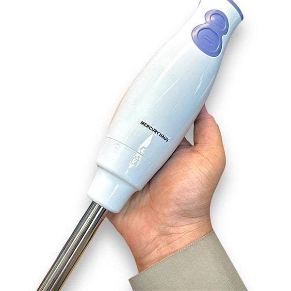 Brand new hand blender free  home delivery 5