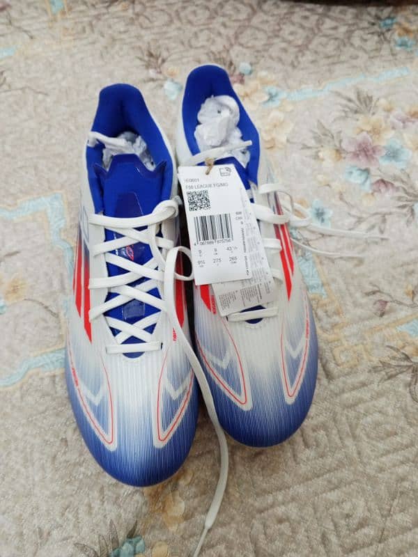 imported from UK brand new shoes f50 and no use 0