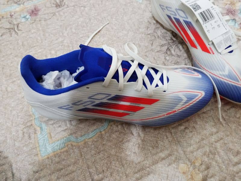 imported from UK brand new shoes f50 and no use 1