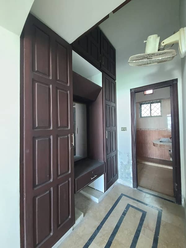 Main Canal Road Near Usmaniya Hotel Faisalabad 20 Marla Upper Portion For Rent: 4 Master Bedroom Attached Bath 4