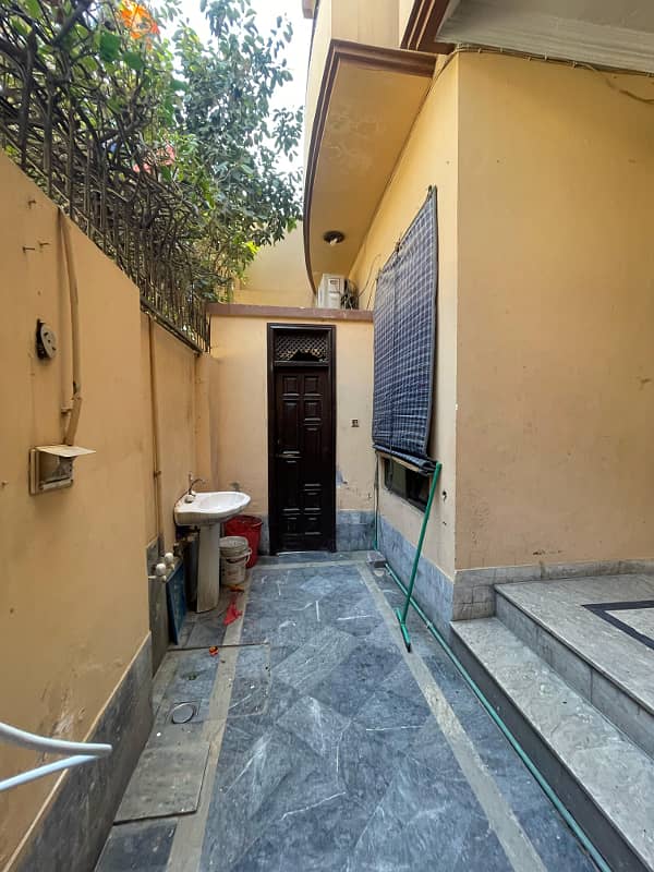 7 Marla Double Storey House For Sale Officer Colony No 2 Madina Town Faisalabad 2