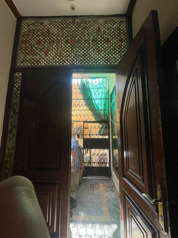 7 Marla Double Storey House For Sale Officer Colony No 2 Madina Town Faisalabad 7